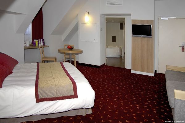 Hôtel Mercure Abbeville Centre - Porte de la Baie de Somme
